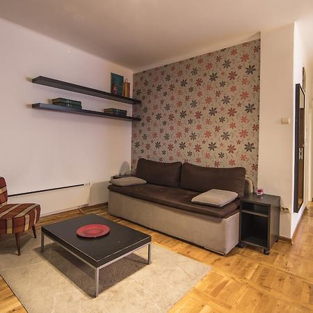 D-Home Apartment Bělehrad Exteriér fotografie