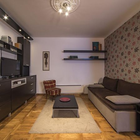 D-Home Apartment Bělehrad Exteriér fotografie