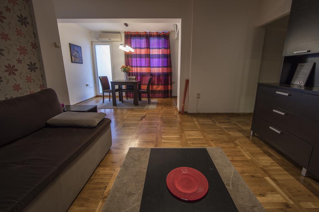 D-Home Apartment Bělehrad Exteriér fotografie