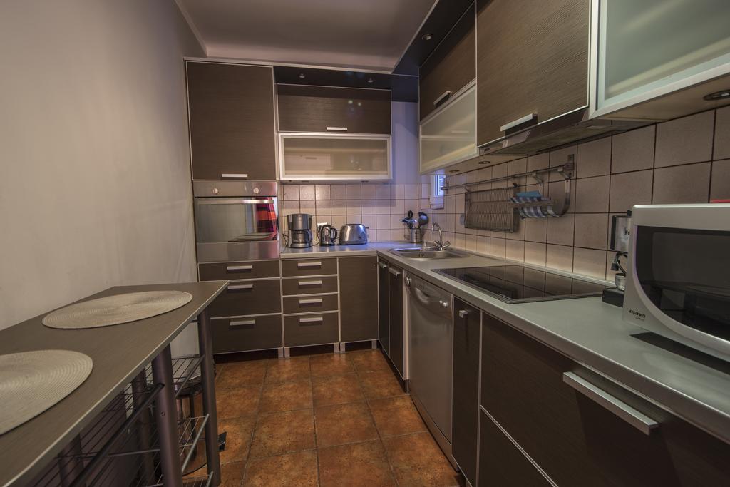 D-Home Apartment Bělehrad Exteriér fotografie