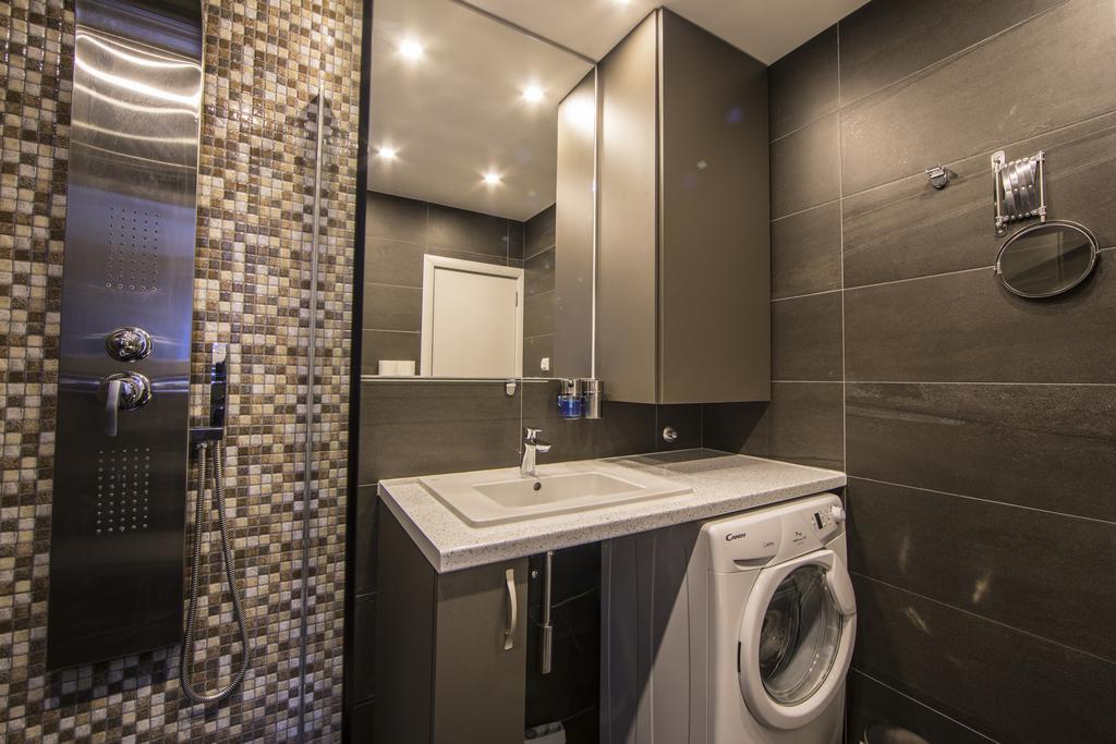 D-Home Apartment Bělehrad Exteriér fotografie
