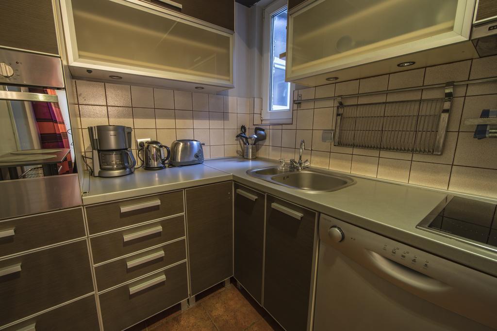 D-Home Apartment Bělehrad Exteriér fotografie